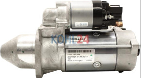 Anlasser John Deere Traktor Bosch 0001230003 0001230005 Iskra Letrika IS0793 IS1300 Mahle MS89 MS419 12 Volt 3,0 KW Original Bosch