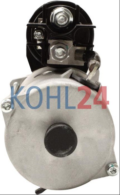 Anlasser John Deere Traktor Bosch 0001230003 0001230005 Iskra Letrika IS0793 IS1300 Mahle MS89 MS419 12 Volt 3,0 KW Made in Germany