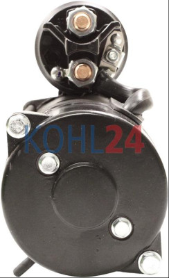 Anlasser John Deere Traktor Bosch 0001230003 0001230005 Iskra Letrika IS0793 IS1300 Mahle MS89 MS419 12 Volt 3,4 KW Original Lucas