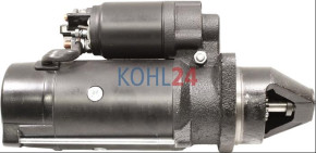Anlasser John Deere Traktor Bosch 0001230003 0001230005 Iskra Letrika IS0793 IS1300 Mahle MS89 MS419 12 Volt 3,4 KW Original Lucas