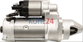 Anlasser John Deere Traktor Bosch 0001230003 0001230005 Iskra Letrika IS0793 IS1300 Mahle MS89 MS419 12 Volt 3,0 KW Made in Germany