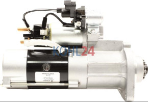 Anlasser Volvo Penta TAD540 TAD541 TAD542 TAD550 TAD551 TAD552 TAD570 TAD571 TAD572 TAD840 TDA841 TAD842 TAD842 TAD850 TAD851 TAD852 TAD853 usw. Mitsubishi M009T68971 M009T68981 M9T68971 M9T68981 24 Volt 5,5 KW Original Mitsubishi - Bild 2