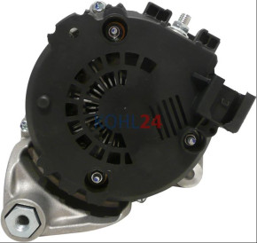 Lichtmaschine BMW 535d M5 640d X3 xDrive 30d 35d X5 X6 F06 F10 F11 F12 F13 F25 Valeo 2613207A FG23S058 FGN23S058 14 Volt 220 Ampere
