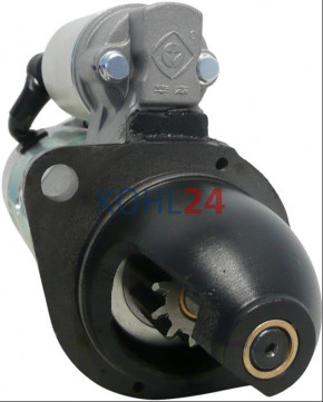 Anlasser Dongnei 4100 Huadong 495 Huafeng 495 Laidong 1115ED China QDJ1308 12 Volt 3,0 KW Original China Made