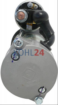 Anlasser Dongnei 4100 Huadong 495 Huafeng 495 Laidong 1115ED China QDJ1308 12 Volt 3,0 KW Original China Made