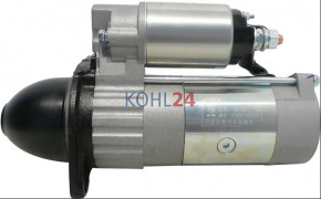 Anlasser Dongnei 4100 Huadong 495 Huafeng 495 Laidong 1115ED China QDJ1308 12 Volt 3,0 KW Original China Made