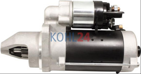 Anlasser John Deere Bosch 0001230002 0986023990 12 Volt 3,0 KW Original Lucas