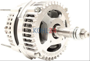 Lichtmaschine Porsche 911 964 993 Bosch 0120468029 0120468101 0120468125 0986039870 14 Volt 240 Ampere Original WOSP verstärkte Ausführung