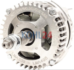 Lichtmaschine Porsche 911 964 993 Bosch 0120468029 0120468101 0120468125 0986039870 14 Volt 180 Ampere Original WOSP verstärkte Ausführung