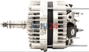 Lichtmaschine Porsche 911 964 993 Bosch 0120468029 0120468101 0120468125 0986039870 14 Volt 180 Ampere Original WOSP verstärkte Ausführung