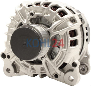 Lichtmaschine Audi A4 A5 Q5 SQ5 3.0 TDI Bosch 0125711035 0125711082 0125711089 0125711125 0125711126 0125711149 0125711150 14 Volt 150 Ampere Original Bosch