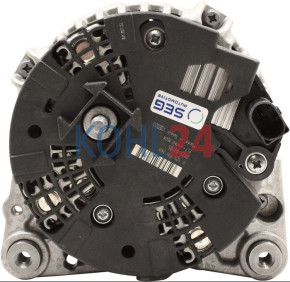 Lichtmaschine Audi A4 A5 Q5 SQ5 3.0 TDI Bosch 0125711035 0125711082 0125711089 0125711125 0125711126 0125711149 0125711150 14 Volt 150 Ampere Original Bosch