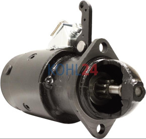 Anlasser Chevrolet GMC C-Serie K-Serie R-Serie V-Serie Delco Remy 1107634 12 Volt Reparatur Made in Germany