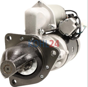 Anlasser Mitsubishi Volvo Penta Nikko 0-23000-7270 0-23000-7271 0-23000-7272 0-23000-7273 0-23000-7274 24 Volt 7,5 KW