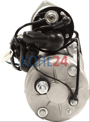 Anlasser Mitsubishi Volvo Penta Nikko 0-23000-7270 0-23000-7271 0-23000-7272 0-23000-7273 0-23000-7274 24 Volt 7,5 KW