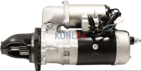 Anlasser Mitsubishi Volvo Penta Nikko 0-23000-7270 0-23000-7271 0-23000-7272 0-23000-7273 0-23000-7274 24 Volt 7,5 KW