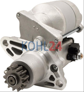 Anlasser Toyota Avalon Avensis Caldina Camry Carina Celica Corona Curren Estima Gaia Ipsum Nadia Picnic RAV4 Vista Windom Bosch 0986017591 Denso 228000-0820 228000-0821 228000-0822 228000-0823 228000-0830 228000-0831 228000-0832 228000-0833 12 Volt
