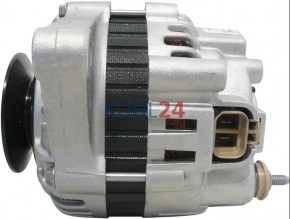 Lichtmaschine Volvo CE 14559184 14653971 906050115 Valeo 2606491 TA0002606491 14 Volt 65 Ampere Original Valeo Mando