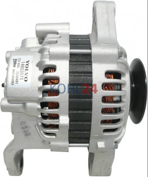 Lichtmaschine Volvo CE 14559184 14653971 906050115 Valeo 2606491 TA0002606491 14 Volt 65 Ampere Original Valeo Mando