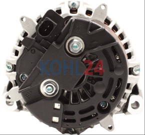 Lichtmaschine John Deere Bosch 0124625027 0124625092 0124625191 0124625192 14 Volt 240 Ampere