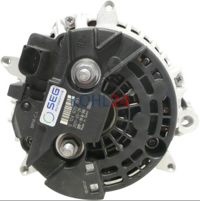 Lichtmaschine John Deere Bosch 0124625027 0124625092 0124625191 0124625192 14 Volt 240 Ampere Original Bosch