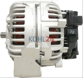 Lichtmaschine John Deere Bosch 0124625027 0124625092 0124625191 0124625192 14 Volt 240 Ampere Original Bosch