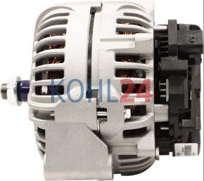Lichtmaschine John Deere Bosch 0124625027 0124625092 0124625191 0124625192 14 Volt 240 Ampere