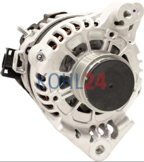 Lichtmaschine Hyundai i Kona Kia Ceed Pro Ceed Rio Stonic 37300-04950 Delco Remy 8400383 14 Volt 130 Ampere Original Delco Remy