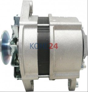 Lichtmaschine Gehl 4640 5240 5640 6640 R190 R220 RT165 RT175 RT185 RT210 RT215 V270 V330 Manitou Yanmar Motor 4TNV98 Iskra Letrika 11.203.707 11.203.850 AAK1830 AAK1878 IA1351 Mahle MG502 14 Volt 100 Ampere Original Iskra Letrika (Mahle)