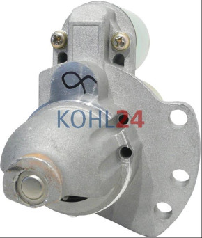 Anlasser John Deere 14 24A 70 90 JD24A Onan Motor CCK CCKA CCKB NH NHA NHAV NHB NHBV NHC NHCV NHP NHPV Mitsubishi M002T43381 M003T10977 M2T43381 M3T10977 MEA10-07 12 Volt 0,8 KW