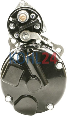 Anlasser Atlas Copco Caterpillar Cummins Delco Remy 10461239 10478817 10478925 10479221 10479275 10479292 24 Volt 7,0 KW