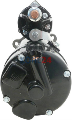 Anlasser Atlas Copco Caterpillar Cummins Delco Remy 10461239 10478817 10478925 10479221 10479275 10479292 24 Volt 7,0 KW Made in Germany