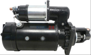 Anlasser Atlas Copco Caterpillar Cummins Delco Remy 10461239 10478817 10478925 10479221 10479275 10479292 24 Volt 7,0 KW Made in Germany