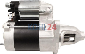 Anlasser Piaggio Dongfeng 370801007 3708010G4AB G4AB3708010 China Made QD1115 QD1115B QD1157 QD1157B 12 Volt 0,8 KW Original China Made