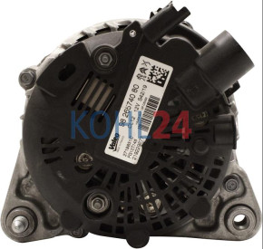 Lichtmaschine Citroen Opel Peugeot Valeo 2625767 2719831C FG12T145 FGN12T145 NRG12S010 14 Volt 120 Ampere Original Valeo