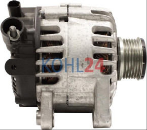 Lichtmaschine Citroen Opel Peugeot Valeo 2625767 2719831C FG12T145 FGN12T145 NRG12S010 14 Volt 120 Ampere Original Valeo