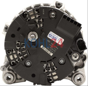 Lichtmaschine Seat Alhambra Skoda Superb VW CC Passat Sharan 2.0 TDI Bosch 0121715071 0121715171 0125811027 0125811028 0986081890 Valeo 2608426 2608426A 2617864A FG18T051 FG18T119 FGN18T051 FGN18T119 14 Volt 180 Ampere Original Bosch