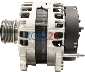 Lichtmaschine Seat Alhambra Skoda Superb VW CC Passat Sharan 2.0 TDI Bosch 0121715071 0121715171 0125811027 0125811028 0986081890 Valeo 2608426 2608426A 2617864A FG18T051 FG18T119 FGN18T051 FGN18T119 14 Volt 180 Ampere Original Bosch
