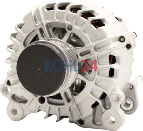 Lichtmaschine VW Amarok 3.0 TDI 4Motion Valeo FG18T180 FGN18T180 14 Volt 180 Ampere