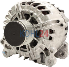 Lichtmaschine VW Amarok 3.0 TDI 4Motion Valeo FG18T180 FGN18T180 14 Volt 180 Ampere Original Valeo