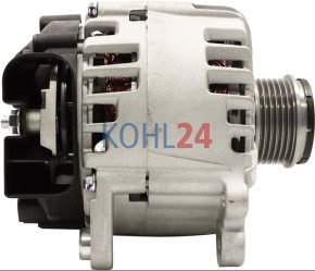 Lichtmaschine VW Amarok 3.0 TDI 4Motion Valeo FG18T180 FGN18T180 14 Volt 180 Ampere