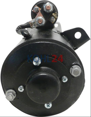 Anlasser Ducellier 6177 6177A Paris-Rhone D11E135 D11E148 12 Volt 2,5 KW Made in Germany