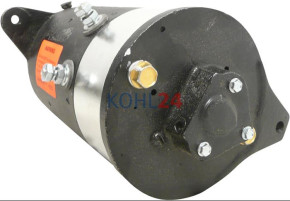 Lichtmaschine Allis Chalmers Buffalo-Springfield Case Clark Fairmont Fate-Root-Heath Frank Hough Galion Graham Ingersoll Rand International John Deere Lincoln Welder Minneapolis-Moline Oliver Silver King Waukesha White 6 Volt 20 Ampere Reparatur