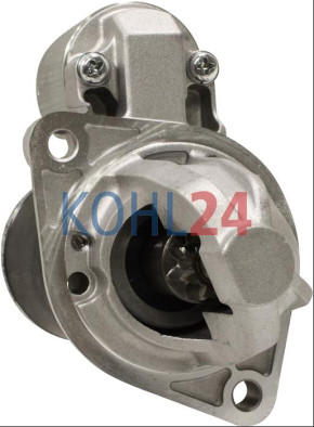Anlasser Mitsubishi Colt Lancer Smart Forfour 1.1 1.3 1.5 Bosch 0986023520 Mitsubishi M000T45271 M000T45275 M0T45271 M0T45275 12 Volt 0,9 KW