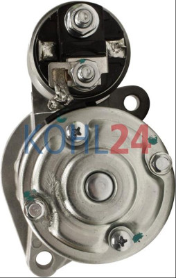 Anlasser Mitsubishi Colt Lancer Smart Forfour 1.1 1.3 1.5 Bosch 0986023520 Mitsubishi M000T45271 M000T45275 M0T45271 M0T45275 12 Volt 0,9 KW