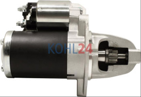 Anlasser Mitsubishi Colt Lancer Smart Forfour 1.1 1.3 1.5 Bosch 0986023520 Mitsubishi M000T45271 M000T45275 M0T45271 M0T45275 12 Volt 0,9 KW