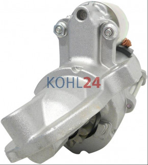 Anlasser Jaguar XE XF Land Rover Discovery Range Rover Evoque Denso 438000-1550 438000-1551 438000-1552 DSN1411 12 Volt 1,7 KW Original Denso