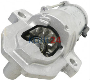 Anlasser Jaguar XE XF Land Rover Discovery Range Rover Evoque Denso 438000-1550 438000-1551 438000-1552 DSN1411 12 Volt 1,7 KW Original Denso