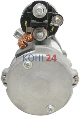 Anlasser Jaguar XE XF Land Rover Discovery Range Rover Evoque Denso 438000-1550 438000-1551 438000-1552 DSN1411 12 Volt 1,7 KW Original Denso