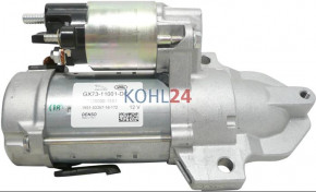 Anlasser Jaguar XE XF Land Rover Discovery Range Rover Evoque Denso 438000-1550 438000-1551 438000-1552 DSN1411 12 Volt 1,7 KW Original Denso